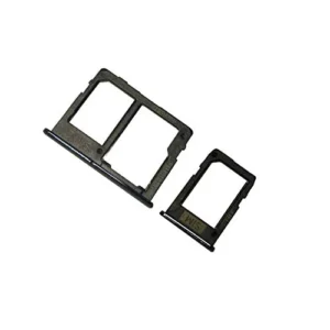 Sim Tray Slot Holder for Samsung Galaxy J4 Black