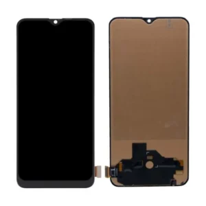 Lcd Display Combo Folder for Oppo K1 Black