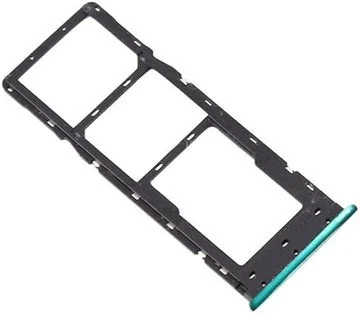 Sim Tray Slot Holder for ITEL Vision 2 Green