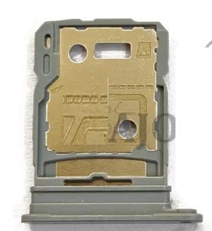 Sim Tray Slot Holder for Vivo T3 5G Gray