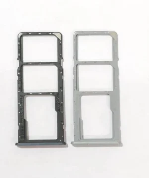 Sim Tray Slot Holder for Realme Narzo C63 Blue