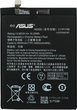 Asus Zenfone Max Pro M1 Battery