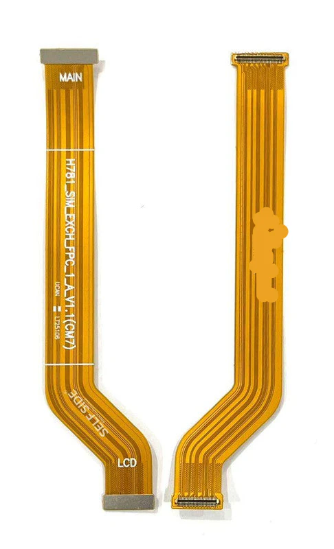 Lcd Flex Cable for Infinix Note 50s X6870