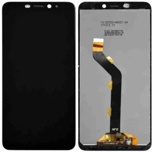 Lcd Display Combo Folder for Infinix Hot S3 X573 Black