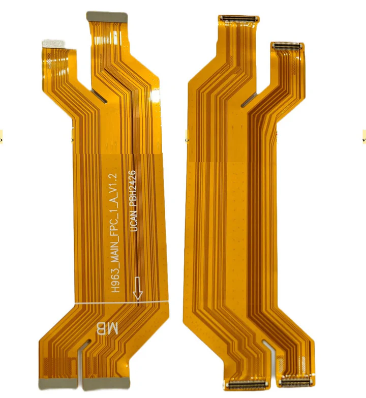 Lcd Flex Cable for Infinix Zero 40 5g X6861