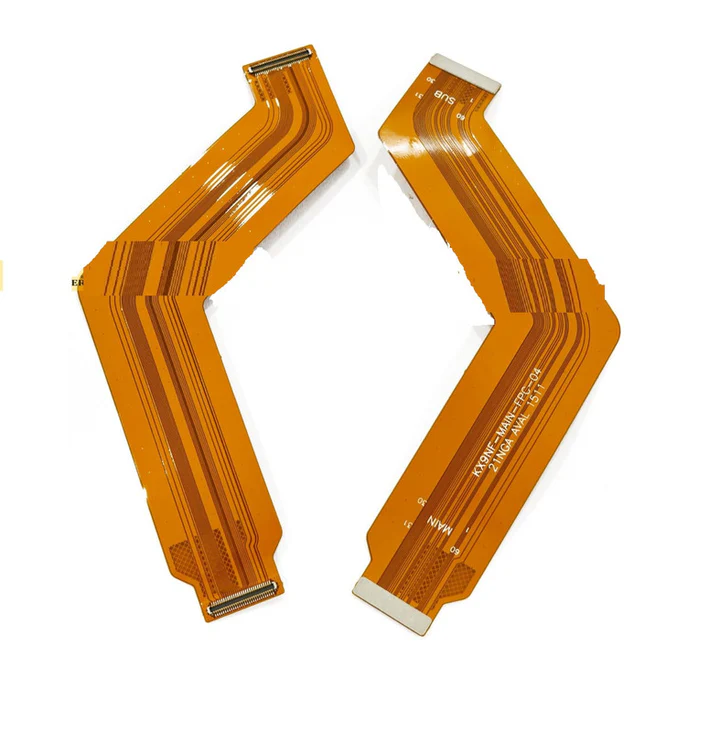 Main Lcd Flex for Lava Agni 2 5G