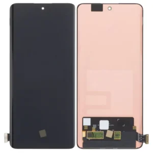 Lcd Display Combo Folder for Oppo Reno 11 5G Black