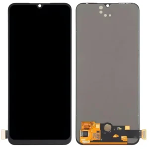 Mozomart Lcd Display Folder for Vivo Y75 4g Black