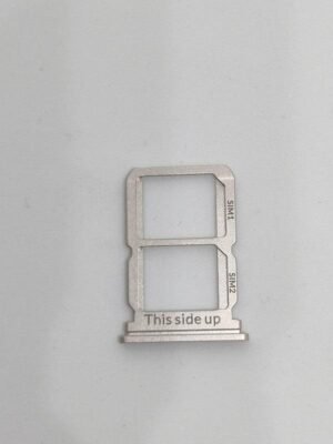 Sim Tray Slot Holder for OnePlus 5T White