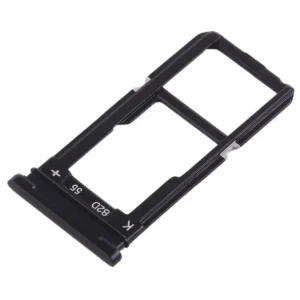 Sim Tray Slot Holder for Oppo R15 Black