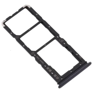 Mozomart Sim Tray Slot Holder for Vivo V11 : Black