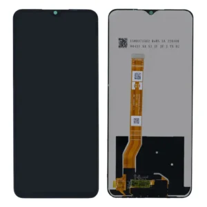 Lcd Display Combo Folder for Oppo A59 5G Black