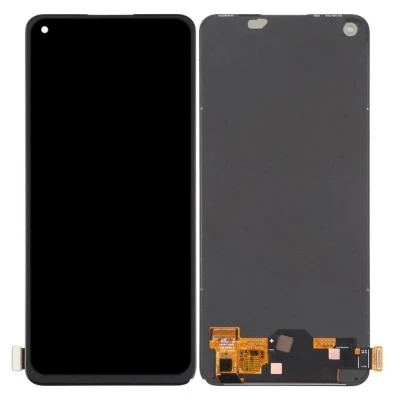 Lcd Display Combo Folder for Oppo F21S Pro 5G Black
