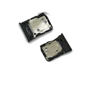 Sim Tray Slot Holder for Realme 14 5G Black