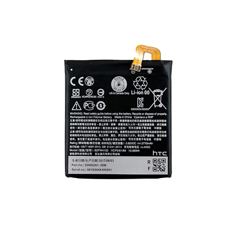 Google Pixel 6 Pro Battery