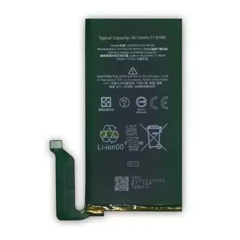 Google Pixel 6a Battery