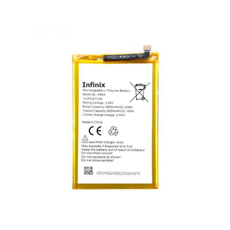 Infinix Hot 11 Play Battery