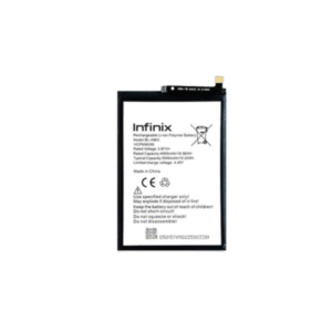 Infinix Note 12 Battery
