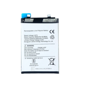 Infinix Note 30 5G Battery