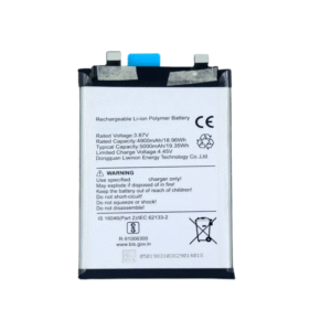 Infinix Note 30 Pro Battery