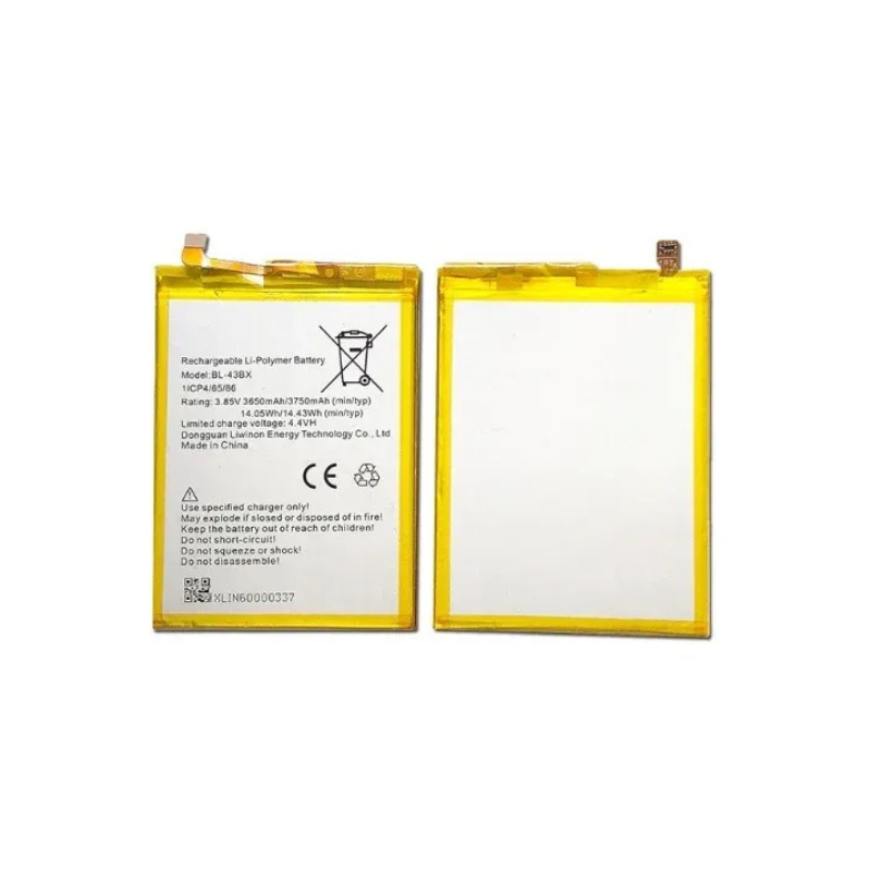 Infinix Note 5 Battery