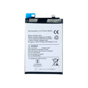 Infinix Zero 30 5G Battery