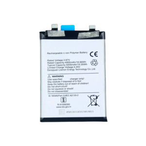 Infinix Zero 40 5G Battery