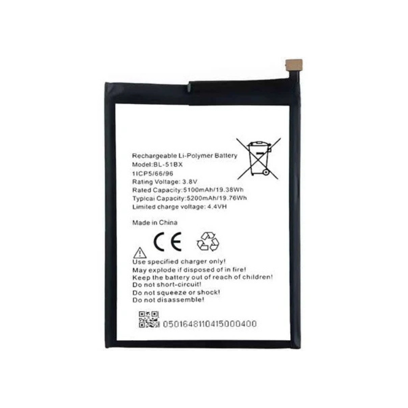 Infinix Zero 8i Battery