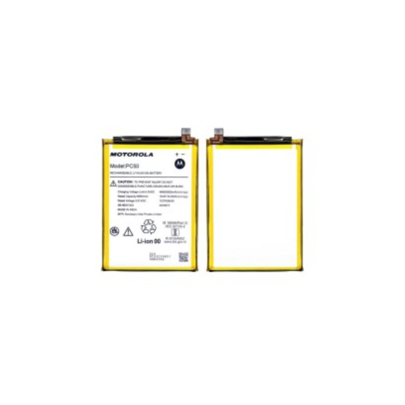 Motorola Moto G34 5G Battery