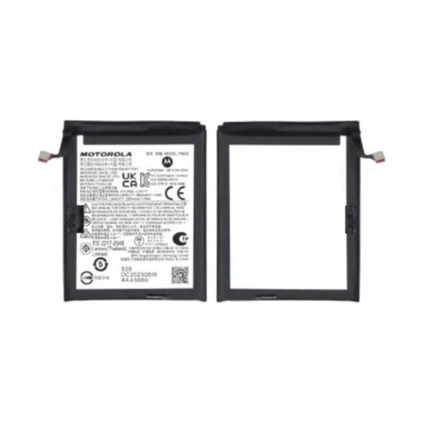 Motorola Razr 50 Ultra Battery