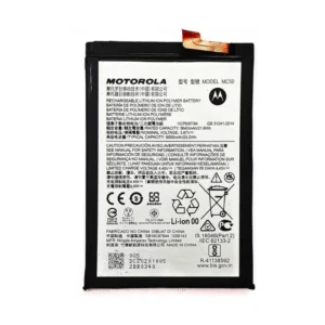 Motorola Moto G9 Power Battery