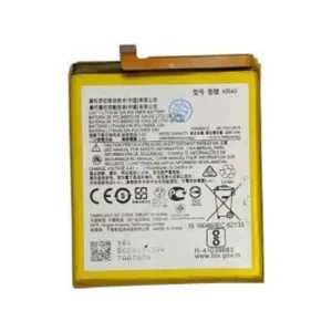 Motorola One Vision Plus Battery