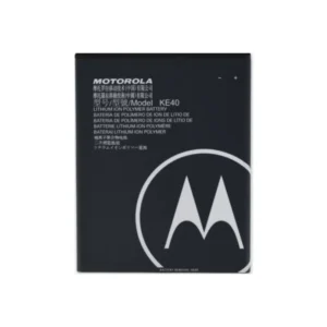 Moto E6s Battery
