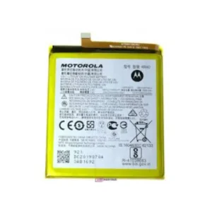 Motorola One Action Battery