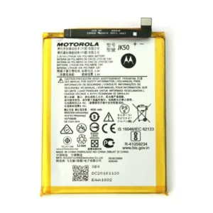 Motorola Moto G7 Power Battery