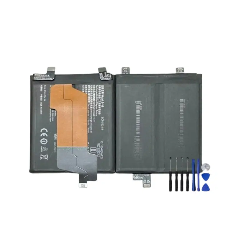 iQOO 10 Pro 5G Battery