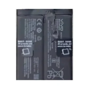 iQOO 8 5G Battery