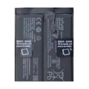 iQOO 8 Legend 5G Battery
