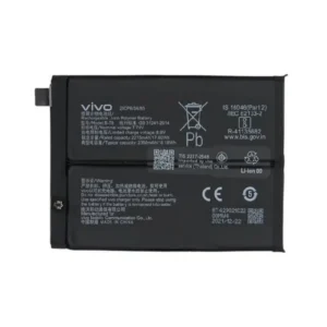 iQOO 9 5G Battery