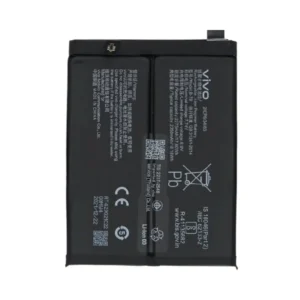 iQOO 9 Battery