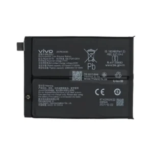 iQOO 9T 5G Battery