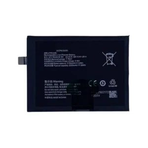 iQOO Neo 5s Battery