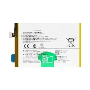 iQOO Z5 5G Battery