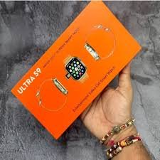 UGSTORE S9 Ultra 2 5G Android Dual Camera Smart Watch 4 GB RAM/ 64 GB ROM storage - Image 4