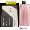 Original Mobile Battery For Lava BeU 4060 mAh (LBP13960073)- 6months warranty