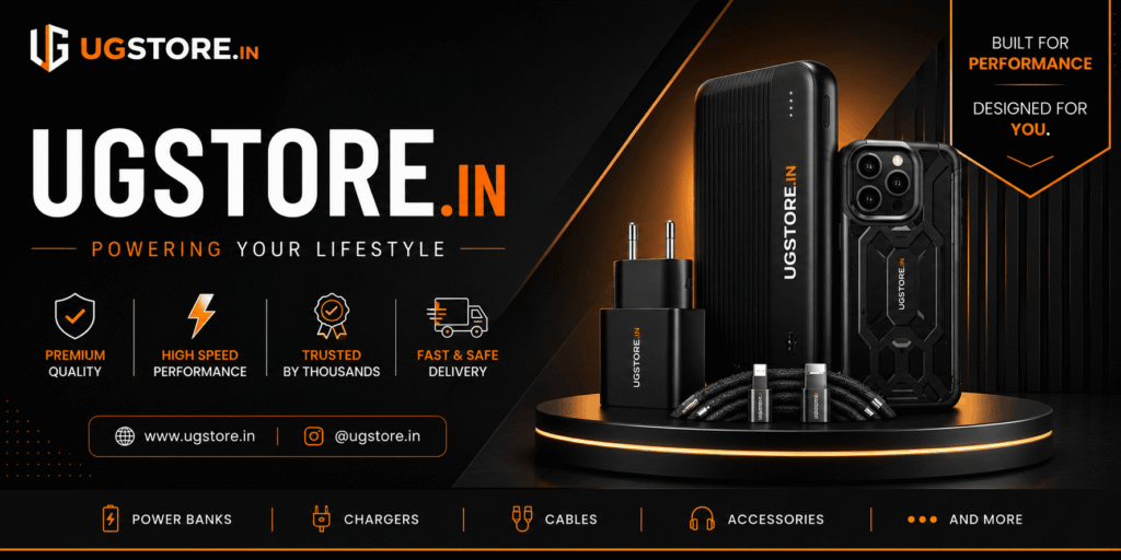 Banner UGSTORE AI