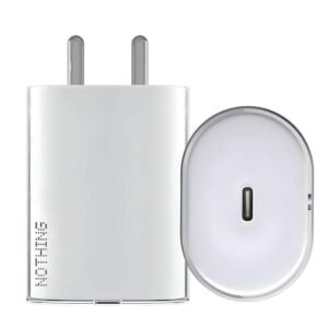 Nothing 45W Fast Charger Adapter for Nothing Phone (2A)- New 2024