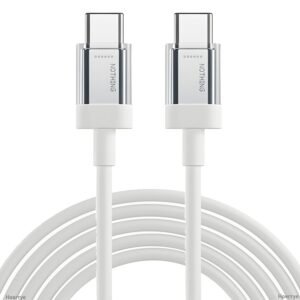 Nothing Type C Cable for Phone 2a/Phone2/Phone 1, 45W Rapidly ChargingWhite