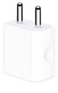 20W Original (MFi-Certified) Charger Compatible with iPhone 16/ iPhone 16 pro/iPhone 15/iPhone 15 pro max/iPhone 14/14Plus/14Pro/14Promax 13/13Pro/13Promax 12/12Pro/12/11/X/Xr Series (White)