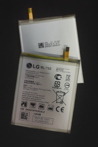 100% Original LG Wing 5G Battery BL-T52 – 4000mAh- 6months warranty